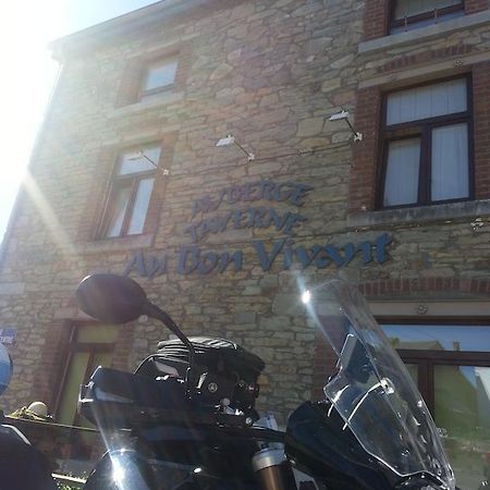 Auberge Au Bon Vivant Vesqueville Экстерьер фото
