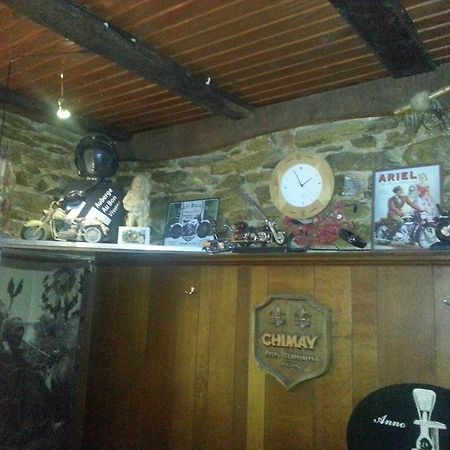 Auberge Au Bon Vivant Vesqueville Экстерьер фото