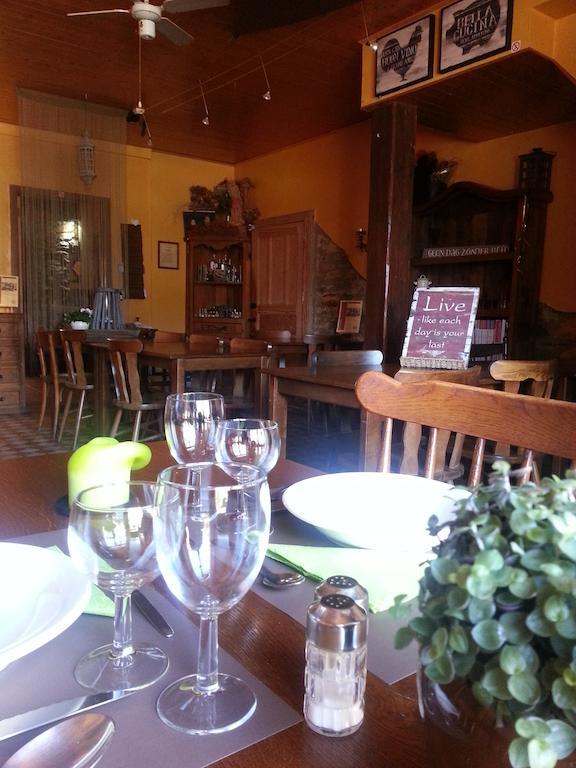 Auberge Au Bon Vivant Vesqueville Экстерьер фото