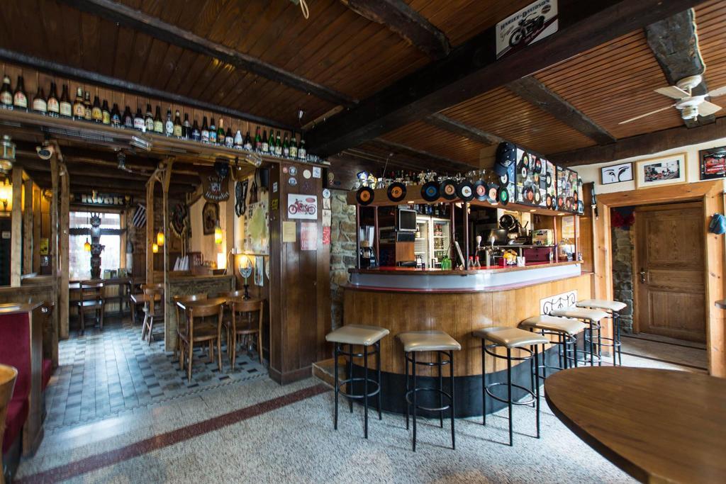 Auberge Au Bon Vivant Vesqueville Экстерьер фото