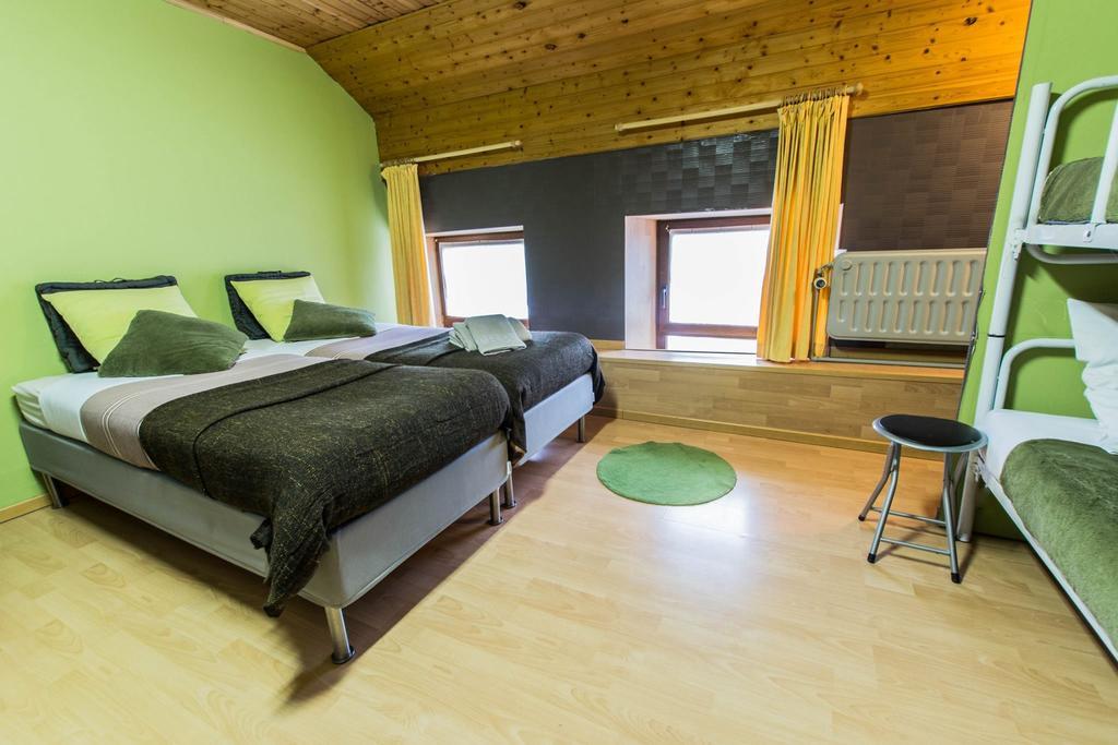 Auberge Au Bon Vivant Vesqueville Экстерьер фото