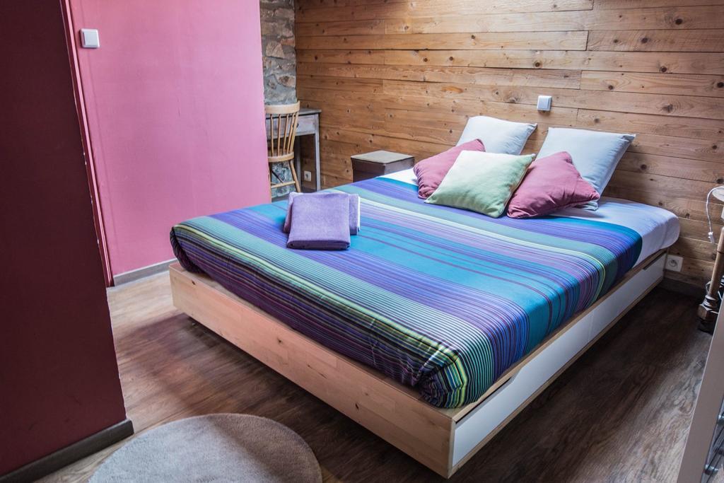Auberge Au Bon Vivant Vesqueville Экстерьер фото