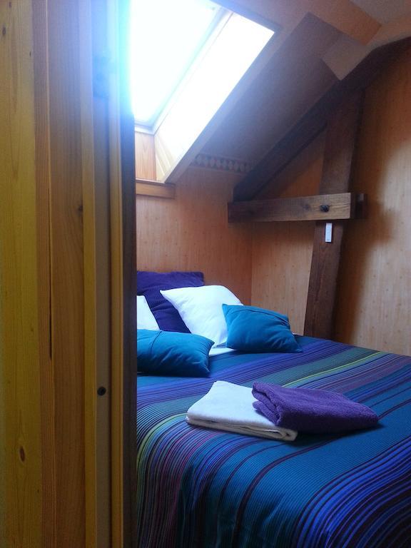 Auberge Au Bon Vivant Vesqueville Номер фото