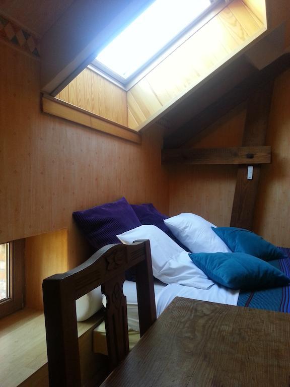 Auberge Au Bon Vivant Vesqueville Номер фото